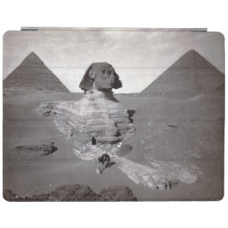 Great Sphinx & Giza Pyramids Necropolis Egypt iPad Smart Cover