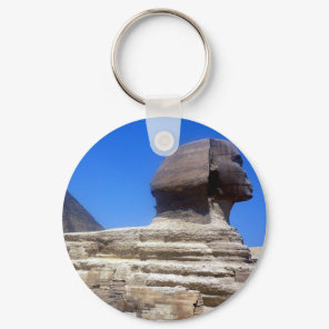 great sphinx keychain