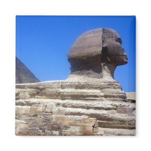great sphinx magnet