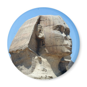great sphinx magnet