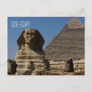EGYPT PYRAMIDS SPHINX KEYRING BAG TAG FOB GIFT