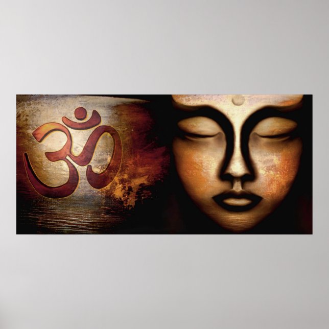 Great spirit poster (Front)