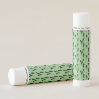Great Spotted Woodpecker Feathers Lip Balm
