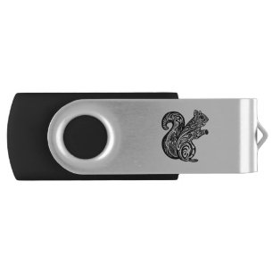 Great Squirrel Flash Drive