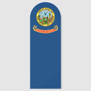 Great State of Idaho Seal Bookmarks