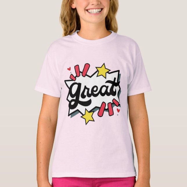 Great T-Shirt (Front)