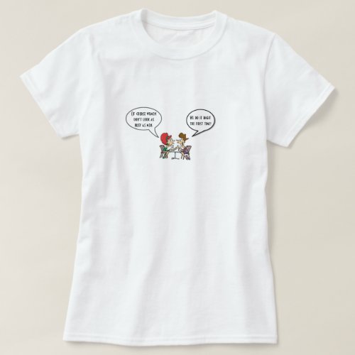GREAT T_SHIRT FOR THE OPINIONATED WOMEN