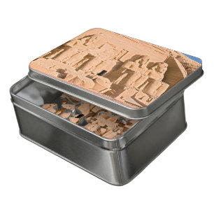 Great Temple of Abu Simbel - Ramses II - Egypt Jigsaw Puzzle