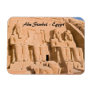 Great Temple of Abu Simbel - Ramses II - Egypt Magnet