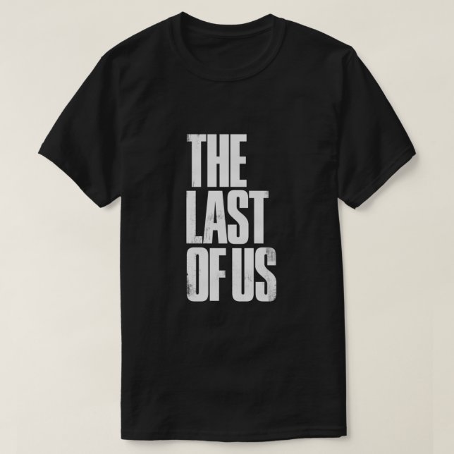 great the last of us  Essential T-Shirt (Design Front)