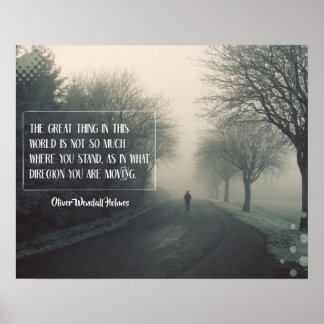 Great Thing In This World Poster