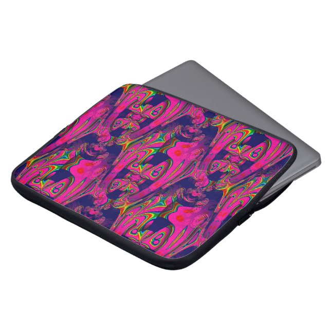 Great Timez..... Laptop Sleeve (Front Top)