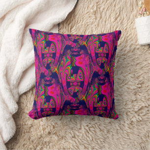 Great Timez...... Throw Pillow