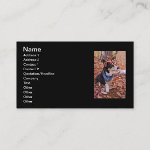 Great to See You! Business Card