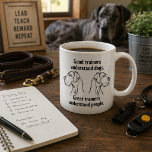 Great Trainers Understand Dog Trainer Wisdom