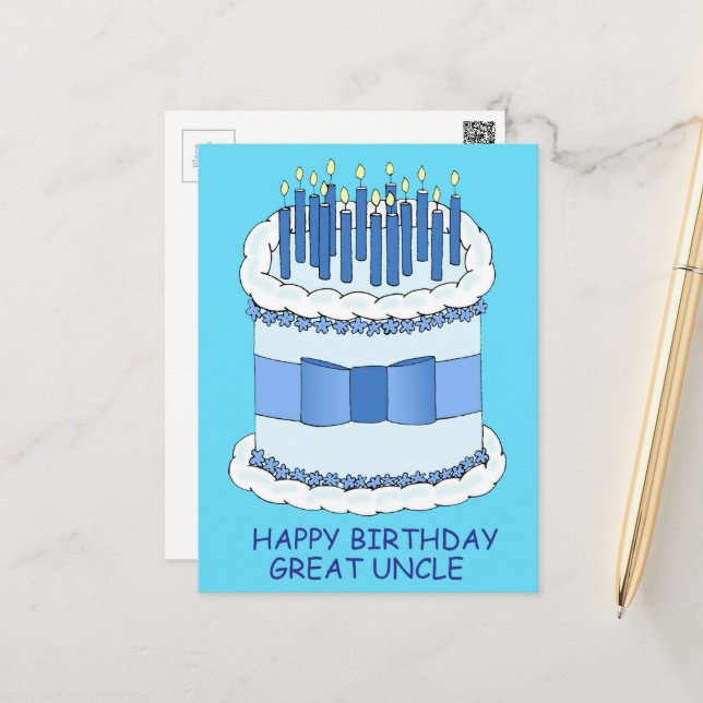 To the Coolest Uncle - Happy Birthday Card | Birthday & Greeting Cards by  Davia | Birthday wishes for uncle, Happy birthday uncle, Uncle birthday