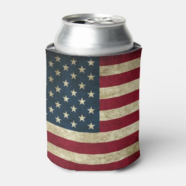 Great USA Can Cooler! Cooler (Can Front)