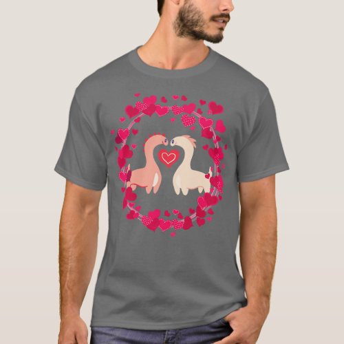 Great Valentine Vybes T_Shirt
