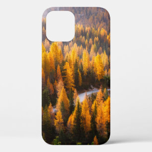 Great view of winding road. Dramatic and gorgeous iPhone 12 Case