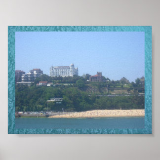 Great View Poster