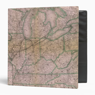 Great Wabash System Binder