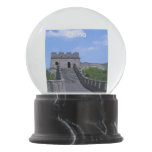 Great Wall in China Snow Globe