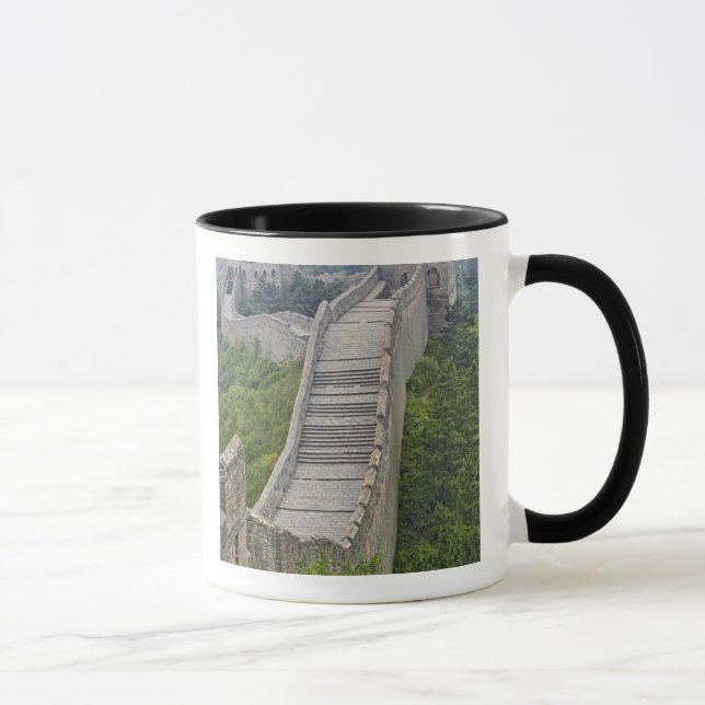 Great Wall, Jinshanling, China Mug (Right)
