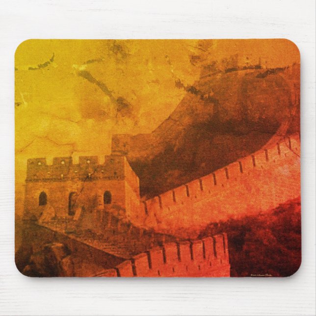 Great Wall Mousepad (Front)