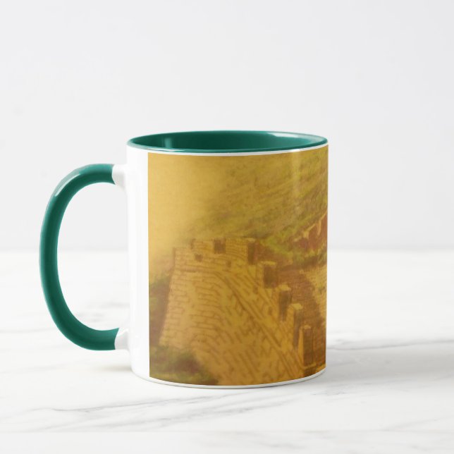 Great Wall Mug (Left)