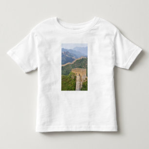 Great Wall of China at Jinshanling, China. 2 Toddler T-shirt