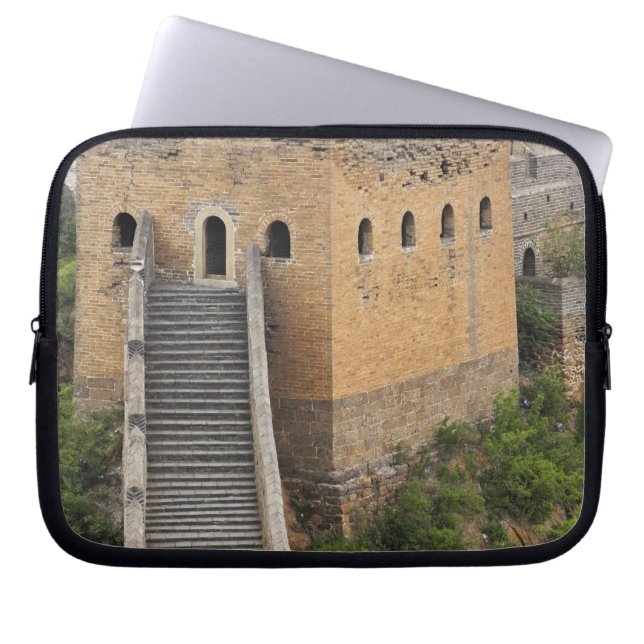 Great Wall of China at Jinshanling, China, Asia 2 Laptop Sleeve (Front)