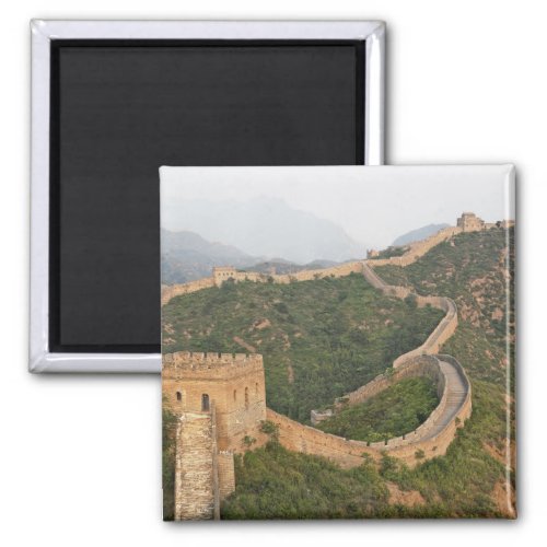 Great Wall of China at Jinshanling China Asia Magnet