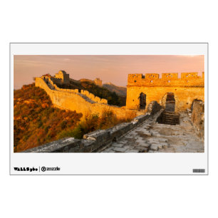Great Wall of China Decal