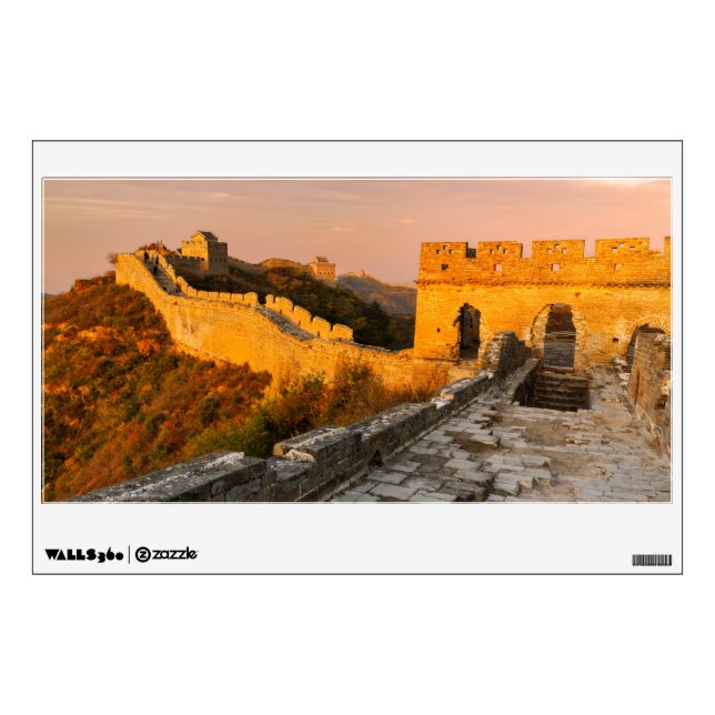 Great Wall of China Decal (Front)