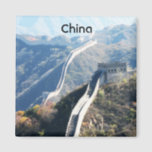 Great Wall of China Magnet