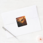 Great Wall of China Sunset Sticker – Majestic Asia