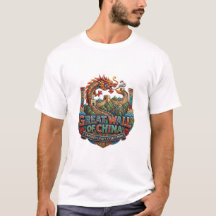 GREAT WALL OF CHINA T-Shirt