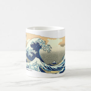 Great Wave Mug