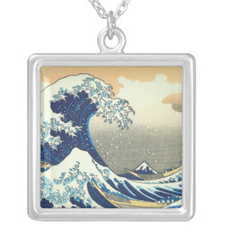 Great Wave Necklace