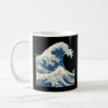 Great Wave off Kanagawa Hokusai Japanese Art Japan Coffee Mug