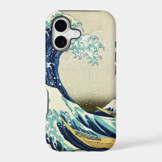 Great Wave off Kanagawa iPhone 17 Case