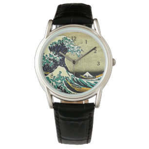 Great Wave off Kanagawa Watch