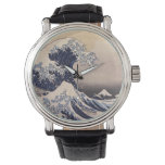 Great Wave Off the Coast of Kanagawa by Hokusai Watch