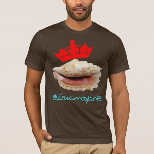 Great weather for Queen Conch by LaGuamayanie T_Shirt