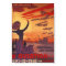 Great Week of Aviation - Woman Waving Poster
