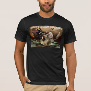 Great White Buffalo T-Shirt