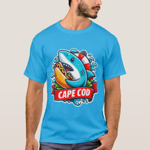 Great White Cape Cod T-Shirt