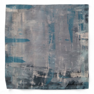 "Great White" Collection by girlmettle Bandanna