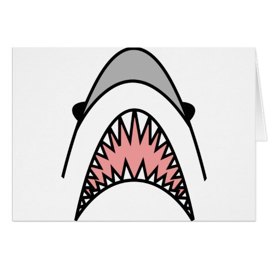 great white hype. cards (Front Horizontal)