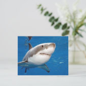 Great White Shark (Standing Front)